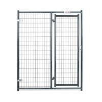 Dog Kennel Blue Champion Gate Panel 5ft X 6ft