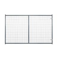 Dog Kennel Blue Champion Side Panel 10ft X 6ft