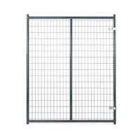 Dog Kennel Blue Champion Side Panel 5ft X 6ft