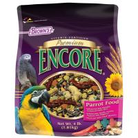 Encore Premium Parrot Food