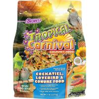 Tropical Carnival Cockatiel Food