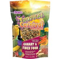 Tropical Carnival Gourmet Canary and Finch Food