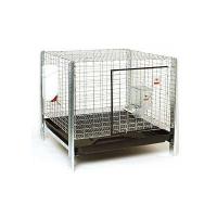 Rabbit Cage Complete Kit