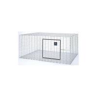 Rabbit Cage Wire Large
