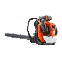 570BTS Backpack Blower