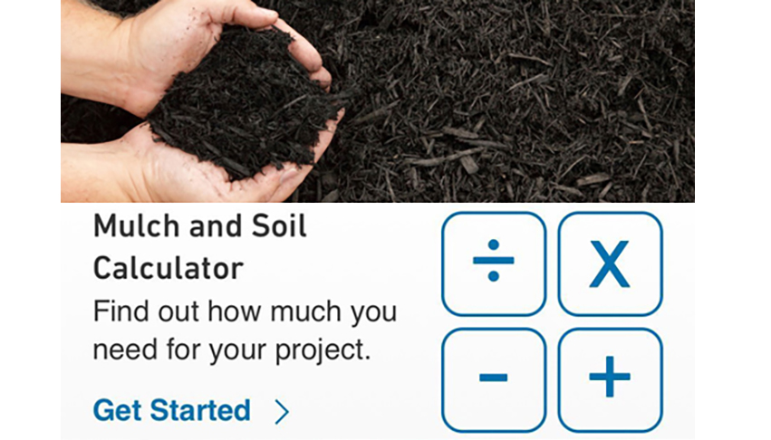 Mulch Calculator