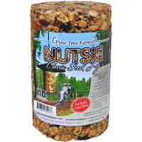 Seed Log Nutsie