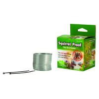 Squirrel Spring Baffle