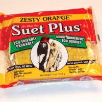 Suet Plus Zesty Orange
