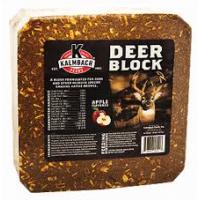 Kalmbach Deer Block
